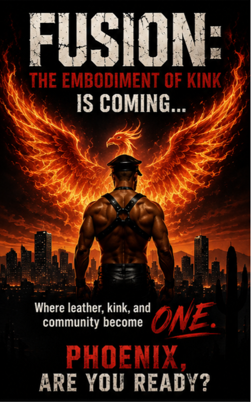 Arizona Men of Leather